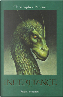 Inheritance, o La volta delle anime by Christopher Paolini