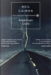 American Gods by Neil Gaiman