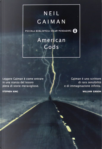 American Gods by Neil Gaiman