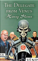 The Delegate from Venus by Henry Slesar