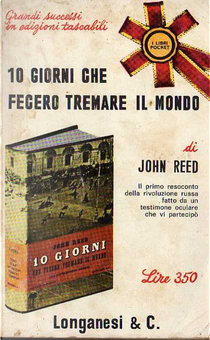 10 giorni che fecero tremare il mondo by John Reed