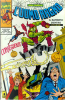 L'Uomo Ragno n. 139 by Don Hudson, Fred Hembeck, J. M. DeMatteis, Peter Sanderson, Ron Wilson, Sal Buscema, Terry Kavanagh