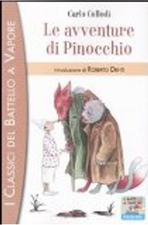 Le avventure di Pinocchio by Carlo Collodi