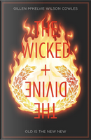 The Wicked + The Divine, Vol. 8 by Kieron Gillen
