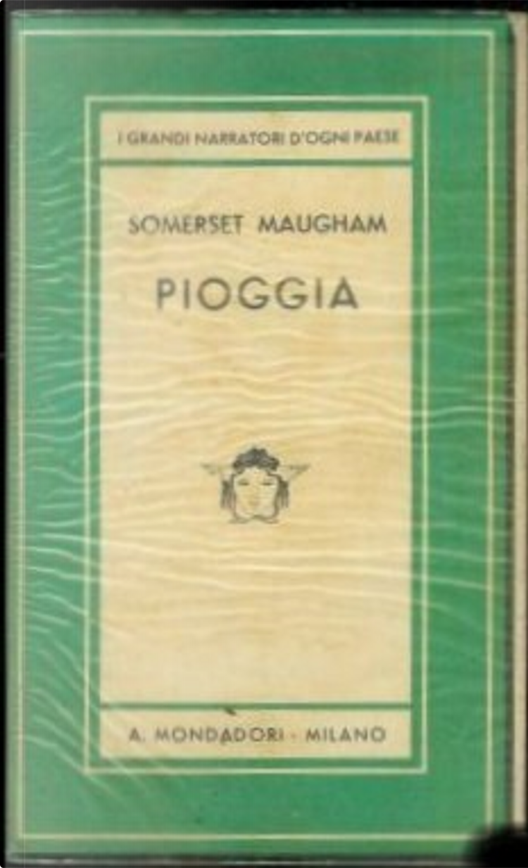 Pioggia - W. Somerset Maugham