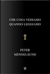 Che cosa vediamo quando leggiamo by Peter Mendelsund