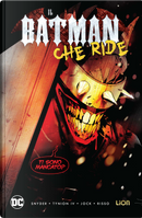 Il batman che ride by James IV Tynion, Scott Snyder