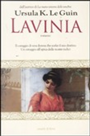Lavinia by Ursula K. Le Guin