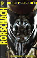Before Watchmen: Rorschach Vol.1 #1 by Brian Azzarello, Len Wein