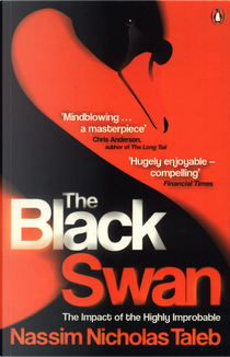The Black Swan by Nassim Nicholas Taleb