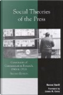 Social Theories of the Press by Hanno Hardt