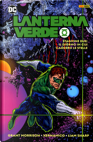 Lanterna verde di Grant Morrison stagione due by Grant Morrison