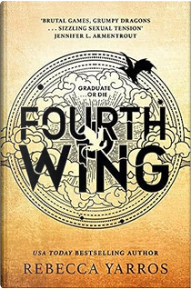 Fourth Wing by Rebecca Yarros
