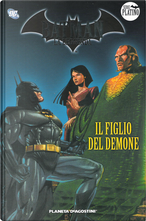 Batman la Leggenda n. 03 by Mike W. Barr