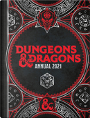 Dungeons & dragons annual 2021 by Susie Rae