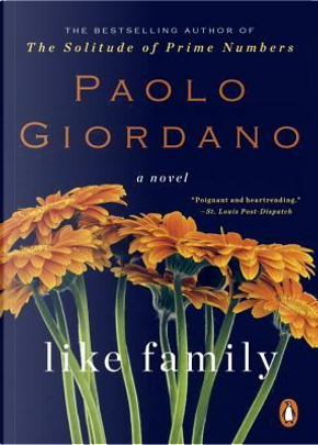 Like Family by Paolo Giordano