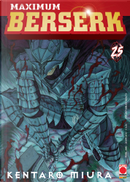 Berserk Maximum vol. 25 by Kentaro Miura