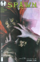 Spawn #178 by David Hine