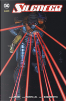 Silencer vol. 2 by Dan Abnett, John Jr. Romita, Viktor Bogdanovic