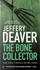 The Bone Collector by JEFFERY DEAVER