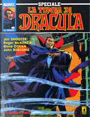 Speciale La Tomba di Dracula by Dave Simons, Gene Colan, Jim Shooter, John Buscema, Klaus Janson, Roger McKenzie, Tom Palmer