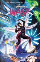 The Unstoppable Wasp 1 by Jeremy Whitley