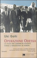 Operazione Odessa by Uki Goñi