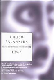 Cavie by Chuck Palahniuk Cavie by Chuck Palahniuk