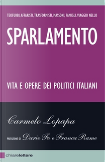 Sparlamento by Carmelo Lopapa