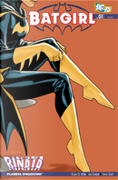 Batgirl n.1 by Bryan Q. Miller, Lee Garbett, Trevor Scott