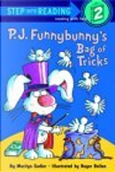 P.J. Funnybunny's Bag of Tricks by Marilyn Sadler