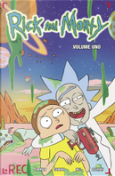 Rick and Morty vol. 1 by Zac Gorman