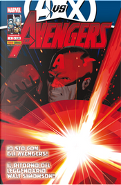 Avengers n. 8 by Brian Michael Bendis, Cullen Bunn, Roberto Aguirre-Sacasa