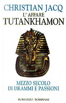 L'affare Tutankhamon by Christian Jacq