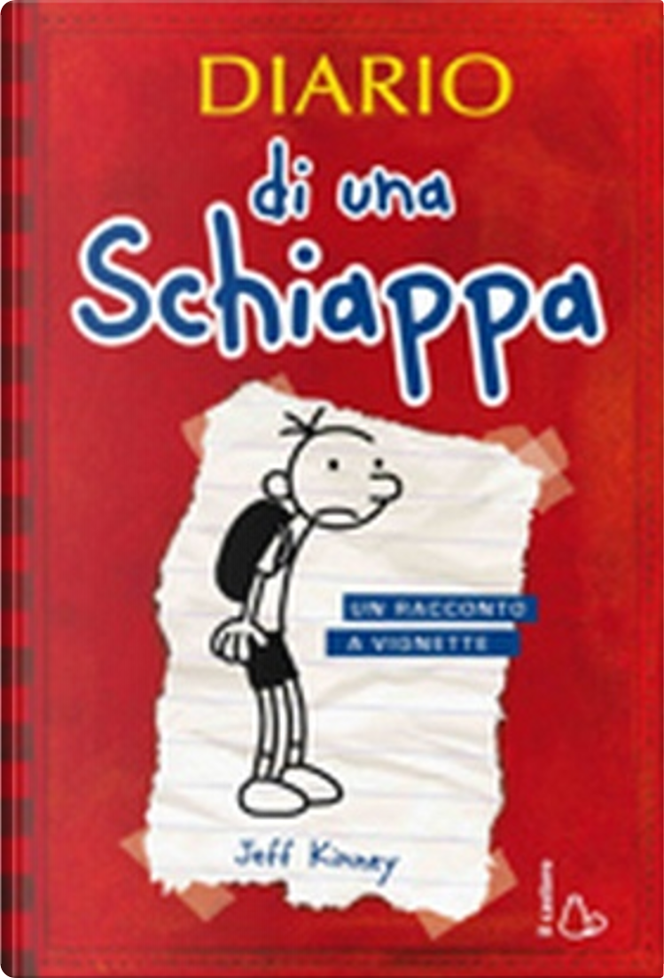 Diario di una schiappa by Jeff Kinney, Il Castoro, Hardcover - Anobii