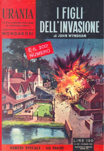 I figli dell'invasione by John Wyndham