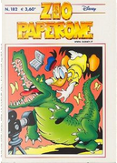Zio Paperone n. 182 by Chase Craig, David Gerstein, Dick Kinney, Donne Avenell, Gail Renard, Terry LaBan