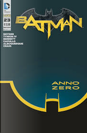 Batman #23 by James Tynion IV, Marguerite Bennett, Scott Snyder