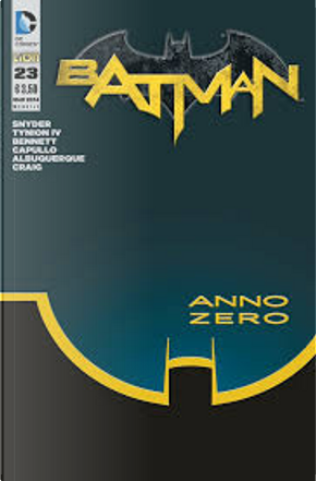 Batman #23 by James Tynion IV, Marguerite Bennett, Scott Snyder