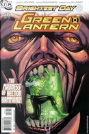 Green Lantern Vol.4 #56 by Geoff Jones