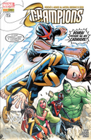 Champions vol. 2 by Jeff Loveness, Mark Waid, Ramón Pérez