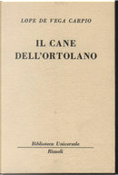Il cane dell'ortolano by Lope de Vega