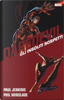 Daredevil Collection vol. 13 by Paul Jenkins, Phil Winslade