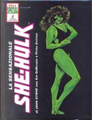 La sensazionale She-Hulk by John Byrne