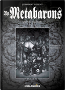 The Metabarons by Alejandro Jodorowsky
