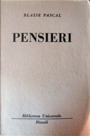 Pensieri by Blaise Pascal