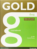 Gold first certificate. New edition. Coursebook. per le Scuole superiori. Con espansione online by Jan Bell