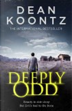 Deeply Odd by Dean Koontz