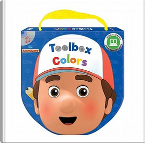Handy Manny Toolbox Colors by Studio Mouse