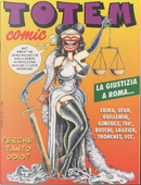 Totem Comic n. 172, anno, X, giugno 1996 by Carlos Gimenez, Das Pastoras, Didier Tronchet, E. Sanchez Abuli, Edika, Fer, Gérard Lauzier, Héctor García Blanco, Ivà, Jean-Yves Ferri, Jorge Gomez, Juan Alvarez, Kim, Luca Boschi, Oscar, Philippe Vuillemin, T. P. Bigart, Tabaré, Tha, Ufuk